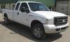 2005 Ford F250 Super Duty XL SuperCab pickup truck 152,761 miles on odometer 6 0L V8 OHV 32V turbo d...
