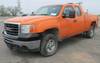 2008 GMC Sierra 2500HD Ext Cab pickup truck 182,535 actual miles 6 0L V8 16V OHV gas engine Automati...