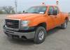 2009 GMC Sierra 2500HD Ext Cab pickup truck 158,195 actual miles 6 0L V8 16V OHV gas engine Automati...