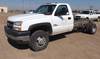 2006 Chevrolet Silverado 3500 pickup truck cab and chassis 152,229 miles on odometer 6 6L V8 OHV 32V...