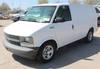 2004 Chevrolet Astro Cargo service van 84,548 miles on odometer 4 3L V6 OHV 12V gas engine Automatic...