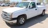 2004 Chevrolet Silverado 1500 pickup truck 96,174 miles on odometer 5 3L V8 OHV 16V FFV gas engine A...