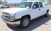 2005 Chevrolet Silverado 1500 Ext Cab pickup truck 121,628 miles on odometer 5 3L V8 OHV 16V FFV gas...