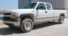 2001 Chevrolet Silverado 2500HD Ext Cab pickup truck 98,806 miles on odometer 6 0L V8 OHV 16V gas en...