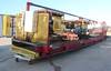 Timber Mill component cutting system Truss saw Three phase Operational when removed from service Osa...