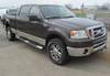 2007 Ford F150 XLT SuperCrew pickup truck 221,563 actual miles 5 4L V8 SOHC 24V FFV gas engine Autom...