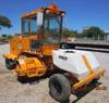 2005 Rosco RB 48 broom 3,015 actual hours Cummins diesel engine Hydrostatic transmission EROPS AC Po...