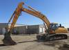 2003 Hyundai Robex 450LC 3 excavator 7,565 hours on meter Cummins M11 six cylinder turbo diesel engi...