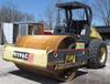 2005 Hypac C 840 C vibratory articulated single drum roller 1,518 hours on meter Hours may vary, uni...