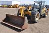 2007 Caterpillar TH330B telehandler Approximately 2,000 hours Caterpillar 3054E four cylinder diesel...