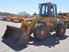 1990 Fiat Allis FR10B wheel loader 3,693 actual hours Six cylinder diesel engine Three speed powersh...