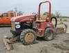 2007 Ditch Witch RT40 trencher 348 hours on meter Deutz 7DZXL03 1041 three cylinder diesel engine 42...