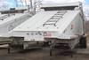 2007 Construction Trailer Specialist, Inc BDT 40 belly dump trailer 40 L x 97 W Electric roll over t...