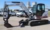 2008 Bobcat 337G compact excavator 71 actual hours Kubota V2403 T four cylinder diesel engine 47 HP ...