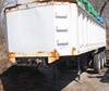 1986 Hobbs end dump trailer 30 L x 96 W deck Air up/down pusher axle Recently replaced tarp Bed line...