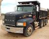 1999 Mack CL713 triple axle dump truck 561,954 miles on odometer Mack E7 12 0L L6 diesel engine Eato...