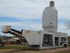 Rexnord 100 portable concrete batch plant 100 cu dy per hour Approximately four cubic yard capacity ...