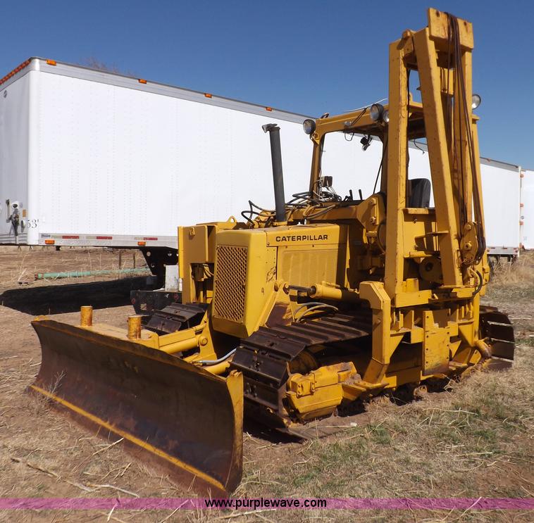 Caterpillar D3b Manual