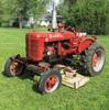 McCormick Farmall Super A tractor Four cylinder gas engine Four speed transmission 540 PTO 6V system...