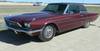 1966 Ford Thunderbird 98,679 miles on odometer 390 C I D eight cylinder gas engine Automatic transmi...