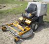 2007 Walker MDDGHS ZTR lawn mower 2,000 hours on meter 48 cut Kubota three cylinder diesel engine 21...