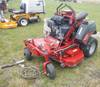 2008 Ferris Evolution lawn mower 577 hours on meter 48 cut Kawasaki 27 HP gas engine Adjustable spri...