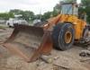 1981 John Deere JD844 wheel loader 123 hours on meter John Deere eight cylinder diesel engine Four s...