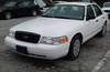 2006 Ford Crown Victoria Police Interceptor 95,006 miles on odometer 4 6L V8 SOHC 16V gas engine Aut...