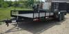 2007 Lamar 22 car hauler trailer 103 W O D 7 W I D 12 H sides 64 fold down ramps 8 x 9 x 18 side too...