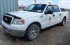 2006 Ford F150 XLT SuperCrew pickup truck 203,559 miles on odometer 5 4L V8 SOHC 24V FFV gas engine ...