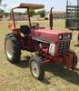 1981 International 284 tractor 2,509 hours on meter Four cylinder diesel engine 28 HP 8F 2R gears Ca...