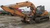 1995 Case 9030B excavator 12,819 hours on meter Cummins six cylinder turbo diesel engine Hydrostatic...
