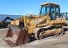 2002 Caterpillar 963C track loader 14,841 hours on meter Caterpillar 3116 diesel engine 160 HP Hydro...
