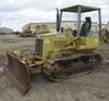 Komatsu D31E dozer 6,290 hours on meter Komatsu 6095L six cylinder diesel engine Serial 130692 Direc...