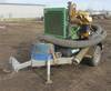 Acme Dynamics DPEM 200 6 water pump 834 hours on meter John Deere PowerTech 4 5L diesel engine Seria...
