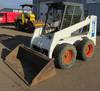 1997 Bobcat 763 skid steer 4,702 hours on meter Kubota four cylinder diesel engine 46 HP Hydrostatic...