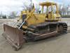 1984 Komatsu D65P 8LGP dozer 8,684 hours on meter Domatsu 6D125 1 six cylinder diesel engine Serial ...