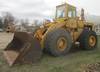 1979 Hough International H90 wheel loader 9,308 hours on meter International eight cylinder diesel e...