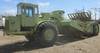 1966 Terex TS14 scraper 8,660 hours on meter Model 7U0T 2 Detroit Diesel 471 engines Powershift tran...