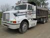 1994 International 9200 dump truck 648,780 miles on odometer Caterpillar 3176 diesel engine Rockwell...