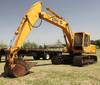1995 John Deere 590D excavator 2,133 hours on meter Actual hours unknown John Deere turbo diesel eng...