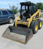 2008 Caterpillar 226B skid steer An erroneous bid was placed in the last moments of bidding on this ...