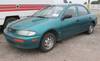 1996 Mazda Protege DX 228,594 miles on odometer 1 5L L4 DOHC 16V gas engine Automatic transmission A...
