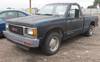 1991 GMC Sonoma pickup truck 186,611 miles on odometer 2 5L L4 OHV 8V gas engine Five speed manual t...
