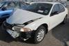 2000 Chrysler Cirrus LXi Unknown miles on odometer 2 5L V6 SOHC 24V gas engine Automatic transmissio...