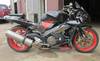 2004 Aprilia Tuono RSV 1000 motorcycle Unknown Mileage 120/70ZR17 MC 58W front tire 180/55ZR17 MC 73...