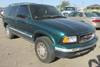 1996 GMC Jimmy SL SUV Unknown miles on odometer 4 3L V6 OHV 12V gas engine Automatic transmission AC...