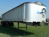 1996 Mate end dump aluminum trailer 39 5 L x 102 W 54 H sides Rollover tarp Liner Air suspension Air...