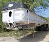 2000 Clement LW3829 end dump trailer 38 L x 96 W Air operated end gate Recently replaced rollover ta...