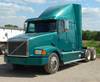 1996 Volvo WIA Aero semi truck Unknown miles on odometer Caterpillar 3176 10 3L L6 turbo diesel engi...